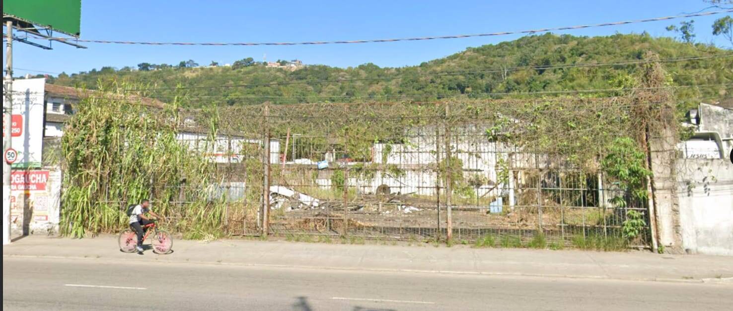#2781-H - Área para Venda em Santos - SP