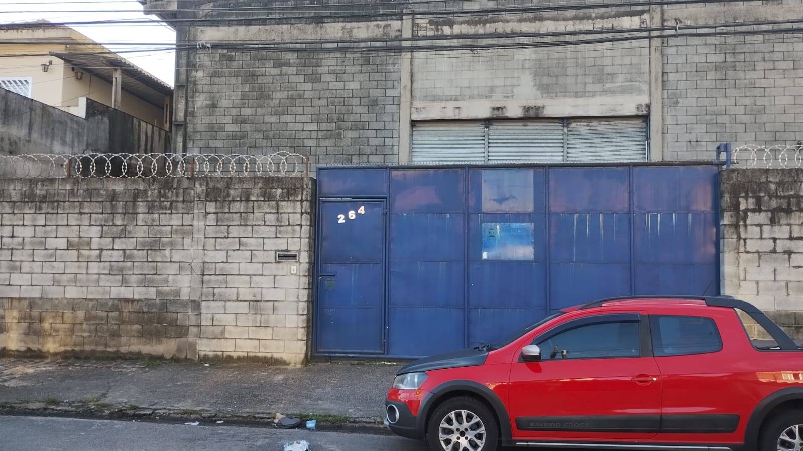#2793-H - Sala para Venda em Santos - SP