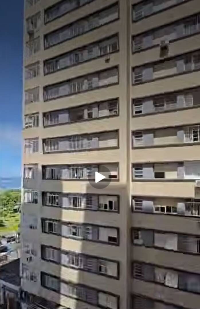 #2785-C - Apartamento para Venda em Santos - SP