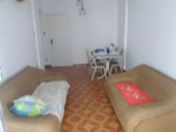 #1415 - Apartamento para Locação em Santos - SP - 1