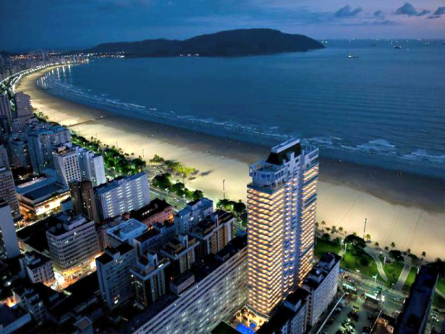 Apartamento para Venda em Santos - 2