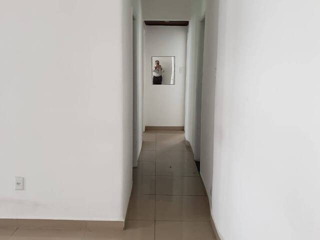 #2229 - Apartamento para Locação em Santos - SP - 2