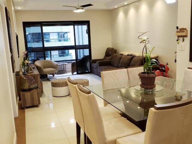 #2245-E - Apartamento para Venda em Santos - SP