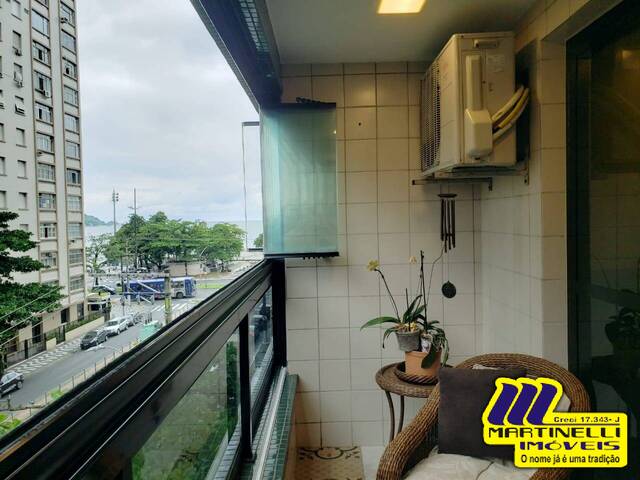 #2245-E - Apartamento para Venda em Santos - SP