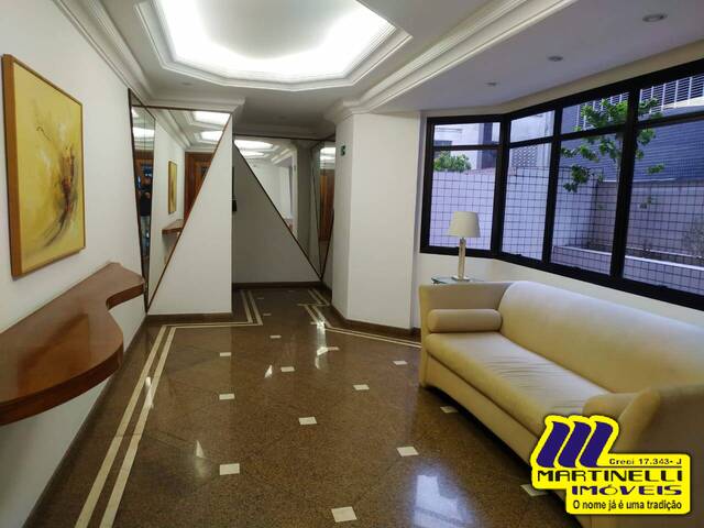 #2256-C - Apartamento para Venda em Santos - SP