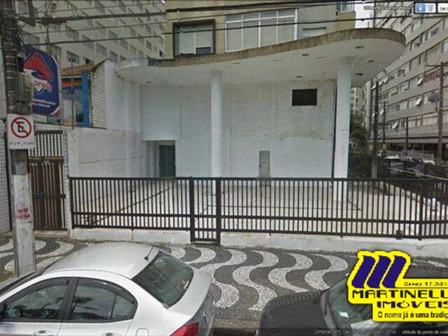 #2290 - Apartamento para Locação em Santos - SP - 1