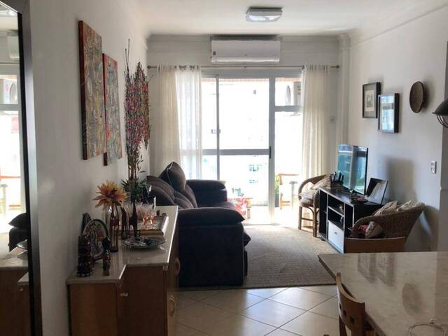 #2291-D - Apartamento para Venda em Santos - SP