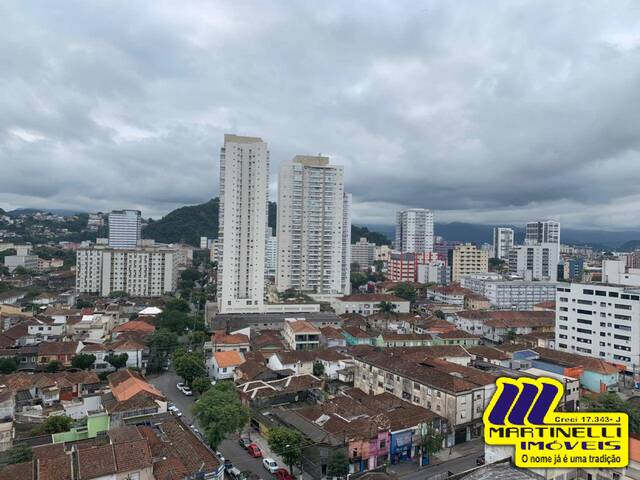 #2292-C - Apartamento para Venda em Santos - SP