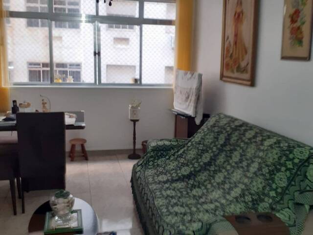 #2293-B - Apartamento para Venda em Santos - SP