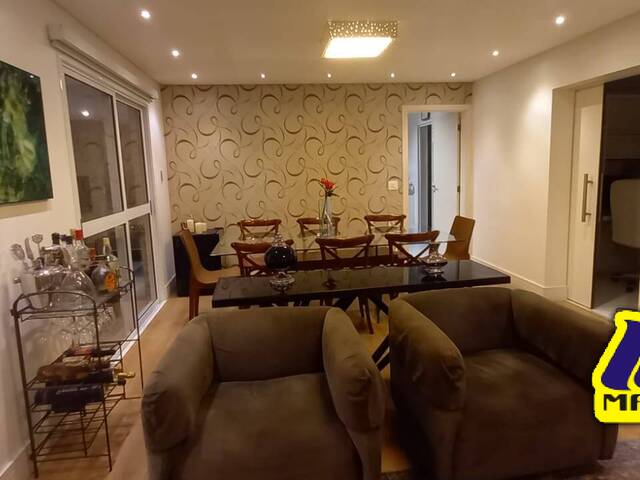 #2302-G - Apartamento para Venda em Santos - SP