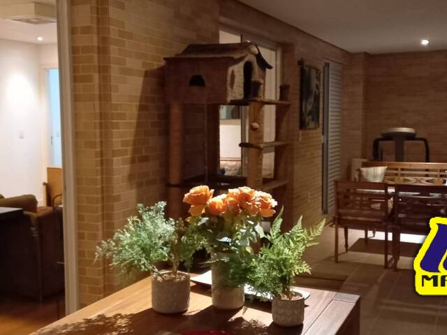 Apartamento para Venda em Santos - 5