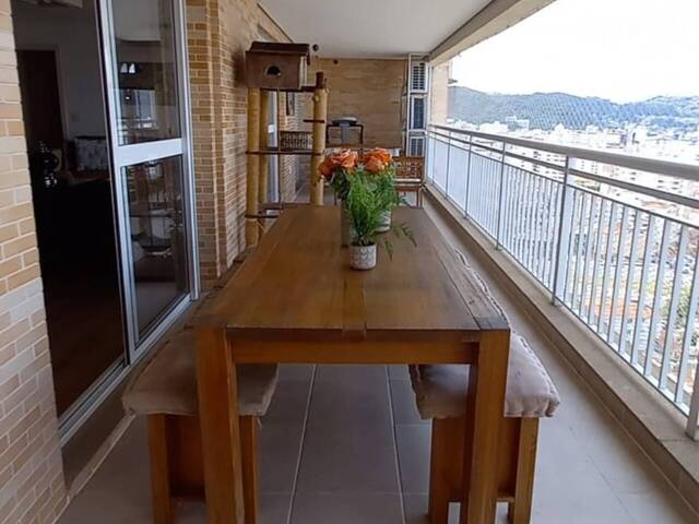 Apartamento para Venda em Santos - 4