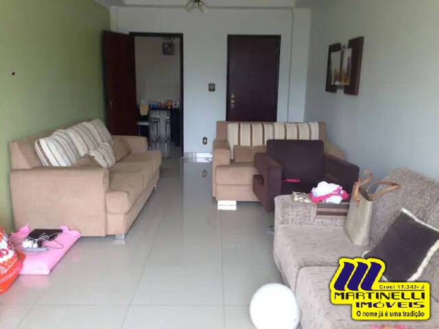 #2306-F - Apartamento para Venda em Santos - SP