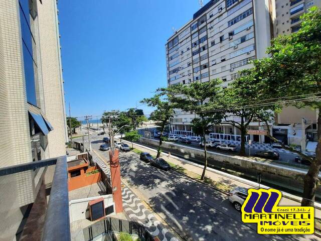 #2307-F - Apartamento para Venda em Santos - SP