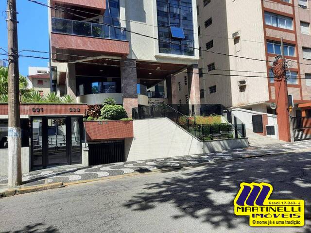 #2307-F - Apartamento para Venda em Santos - SP