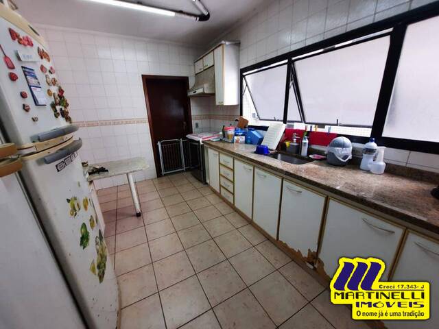 #2307-F - Apartamento para Venda em Santos - SP