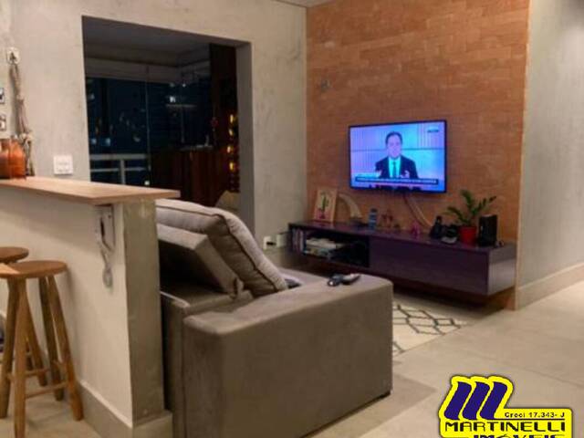 Apartamento para Venda em Santos - 5