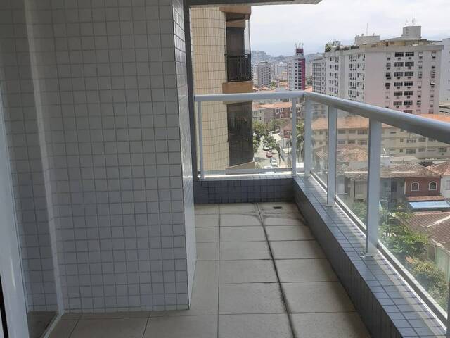 #2332-C - Apartamento para Venda em Santos - SP - 3