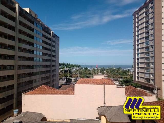 #2346-B - Apartamento para Venda em Santos - SP - 1