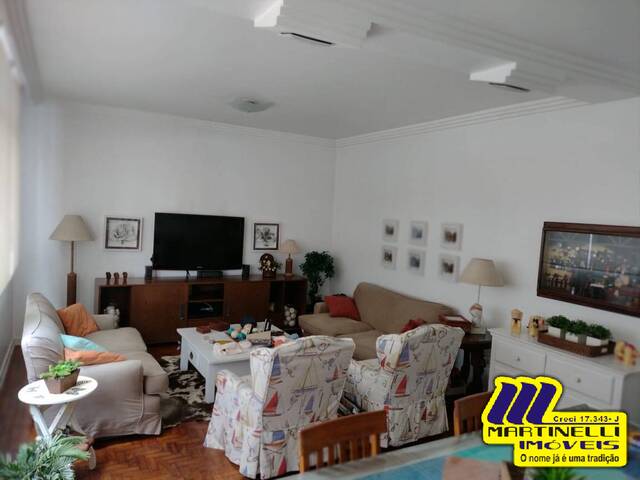 #2347=F - Apartamento para Venda em Santos - SP