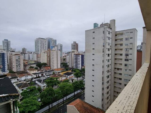 #2349-A - Kitnet para Venda em Santos - SP - 2