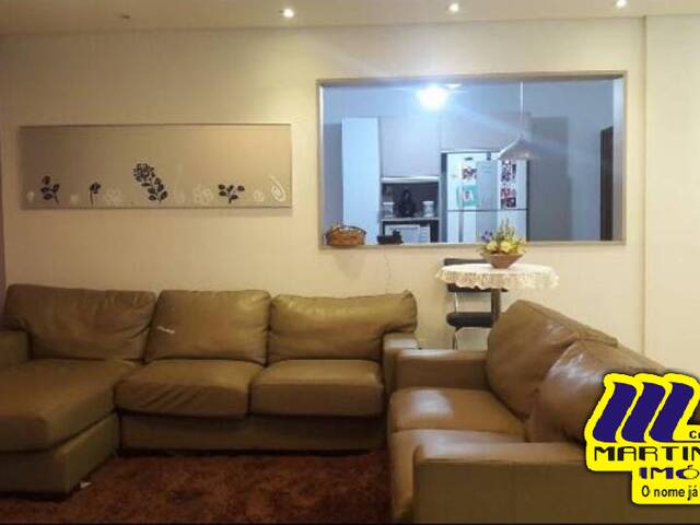 #2351-G - Apartamento para Venda em Santos - SP - 3