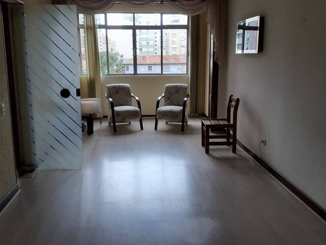 #2353-D - Apartamento para Venda em Santos - SP - 1