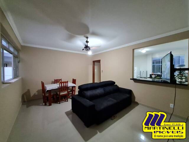 #2363-E - Apartamento para Venda em Santos - SP - 3