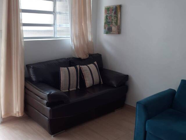 #2372- C - Apartamento para Venda em Santos - SP - 1