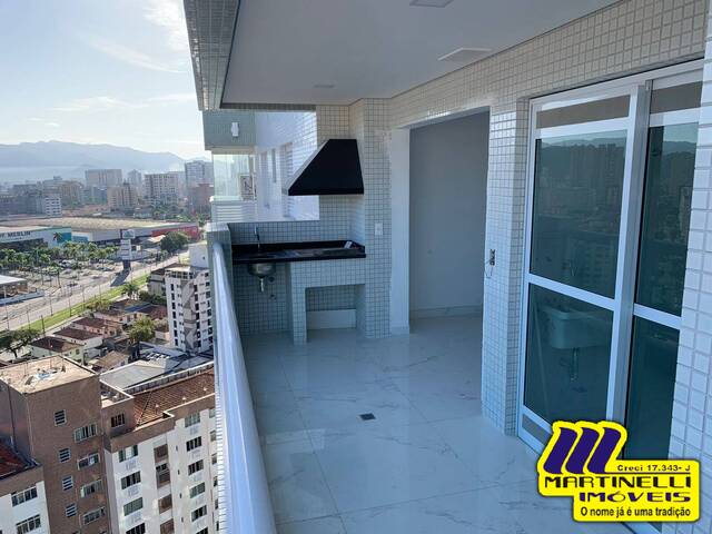 #2375-C - Apartamento para Venda em Santos - SP