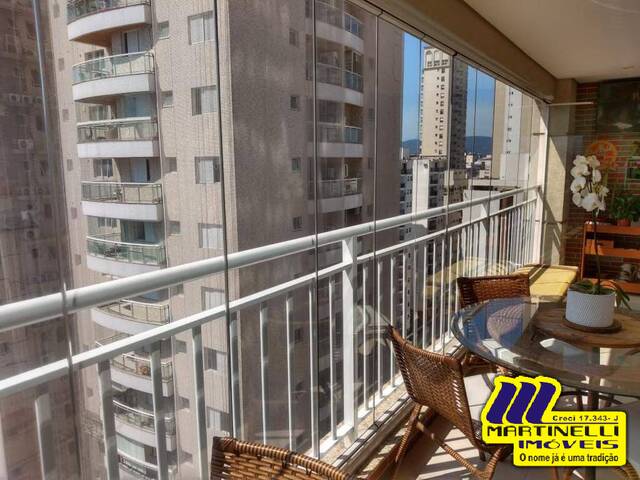 #2376-F - Apartamento para Venda em Santos - SP - 3