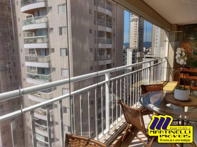 #2376-F - Apartamento para Venda em Santos - SP