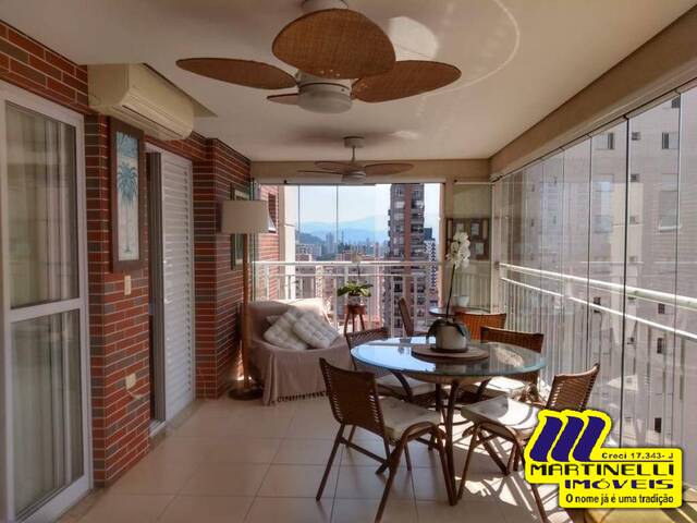 Apartamento para Venda em Santos - 5