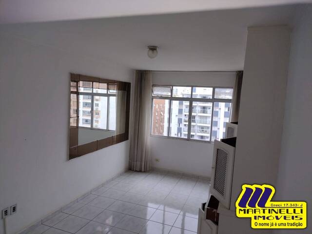 #2385-B - Apartamento para Venda em Santos - SP - 1