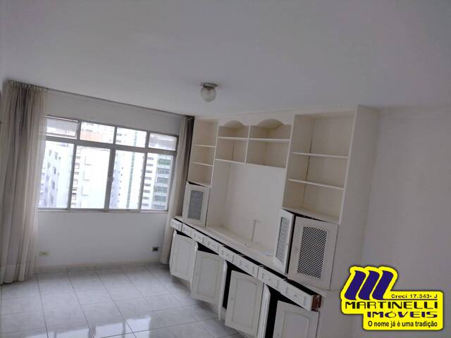 #2385-B - Apartamento para Venda em Santos - SP - 2