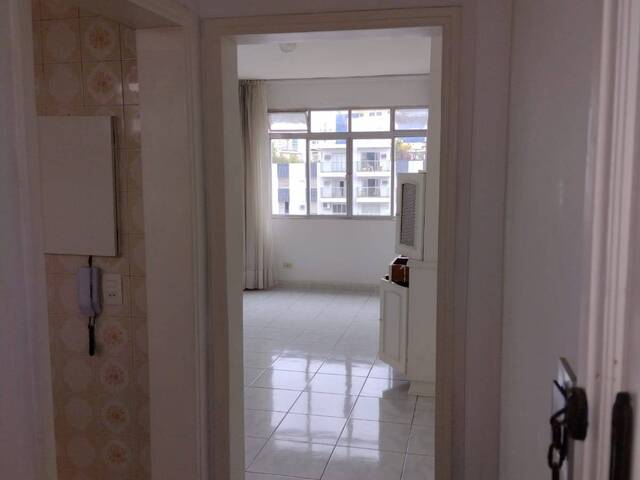 #2385-B - Apartamento para Venda em Santos - SP - 3
