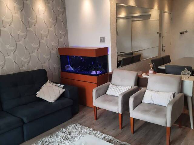 #2389-C - Apartamento para Venda em Santos - SP