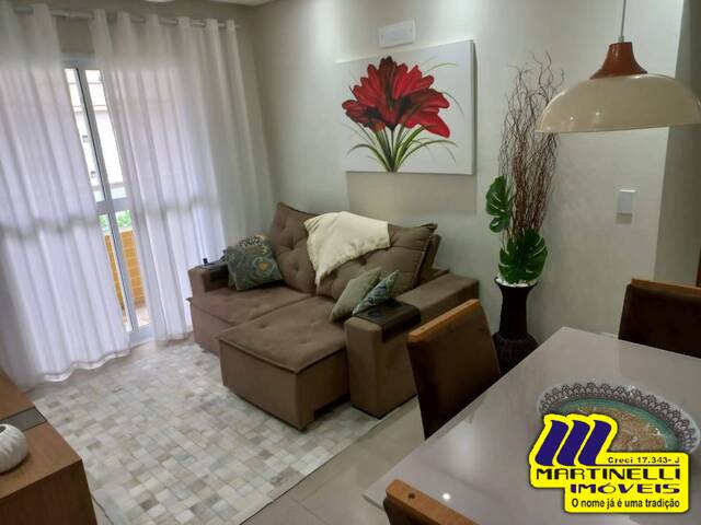 #2398-C - Apartamento para Venda em Santos - SP - 1