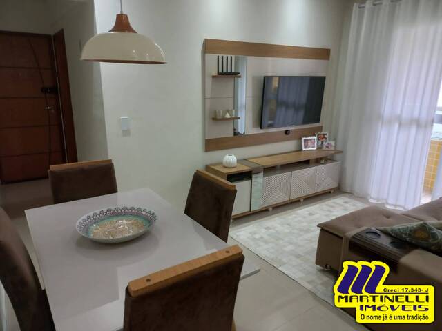 #2398-C - Apartamento para Venda em Santos - SP - 2