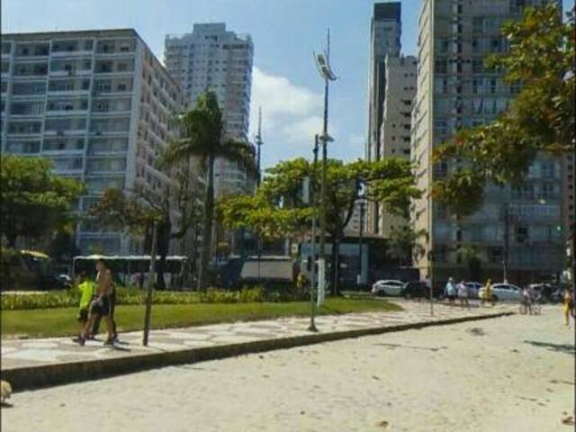 #2399-C - Apartamento para Venda em Santos - SP - 2