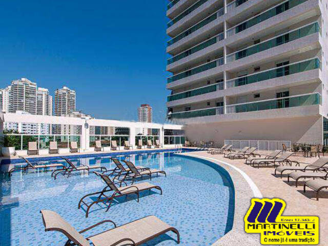 #2400-D - Apartamento para Venda em Santos - SP
