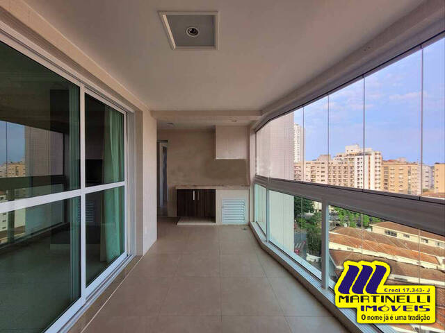 #2400-D - Apartamento para Venda em Santos - SP - 3