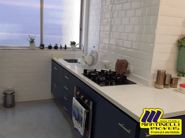 #2403-F - Apartamento para Venda em Santos - SP