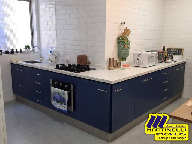 #2403-F - Apartamento para Venda em Santos - SP