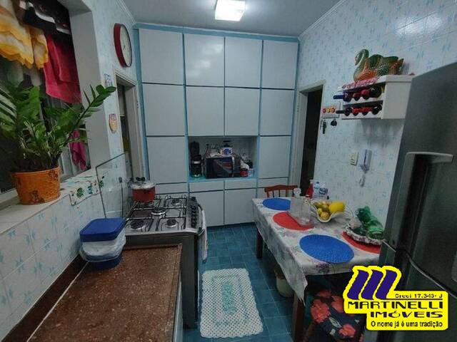 #2407-C - Apartamento para Venda em Santos - SP - 2