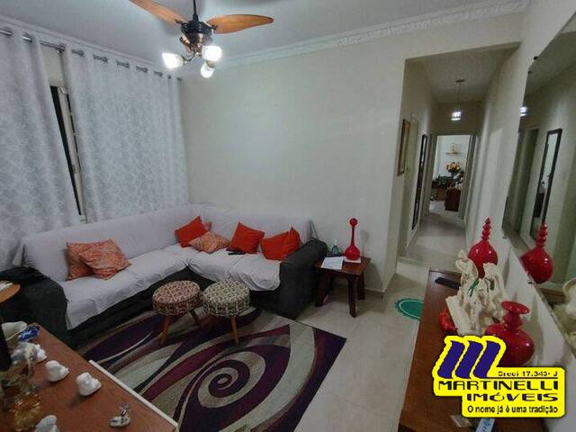 #2407-C - Apartamento para Venda em Santos - SP - 3