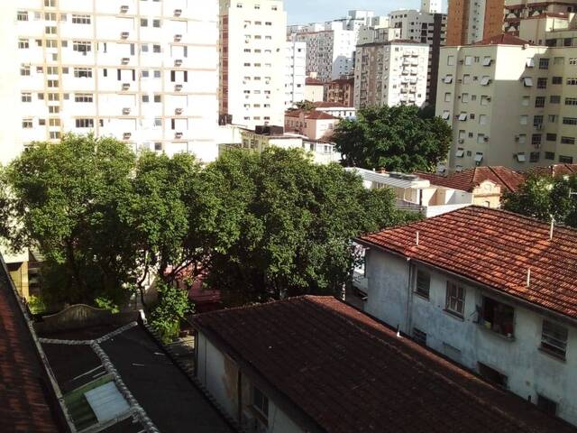 #2415-C - Apartamento para Venda em Santos - SP - 1