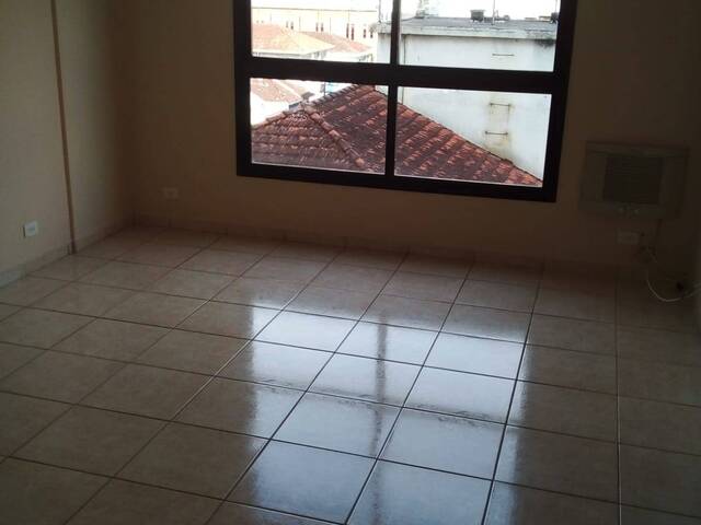 #2415-C - Apartamento para Venda em Santos - SP - 3