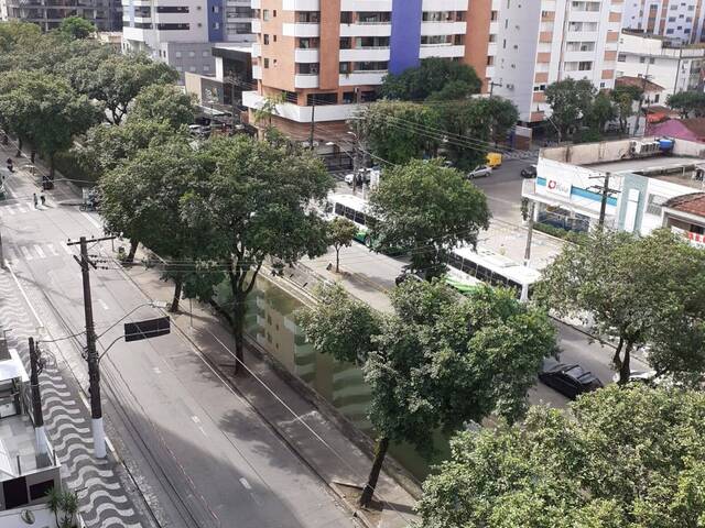 #2416-C - Apartamento para Venda em Santos - SP