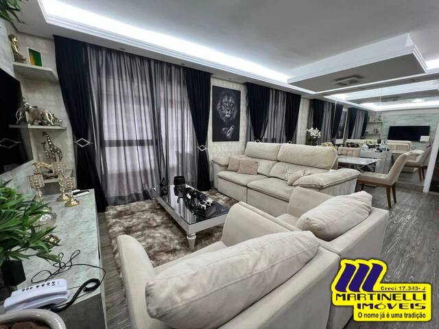 #2420-G - Apartamento para Venda em Santos - SP